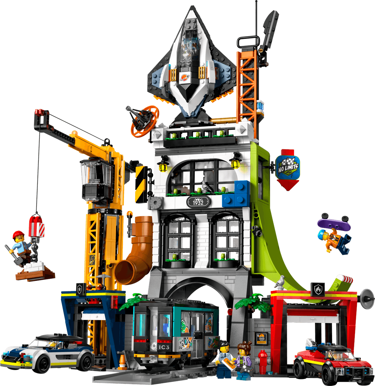 City