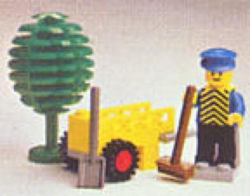 Street Sweeper