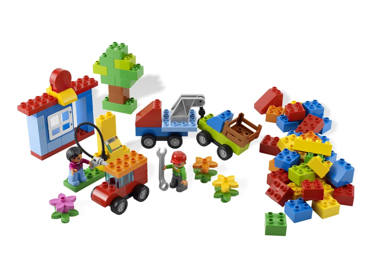 My First Vehicle Set