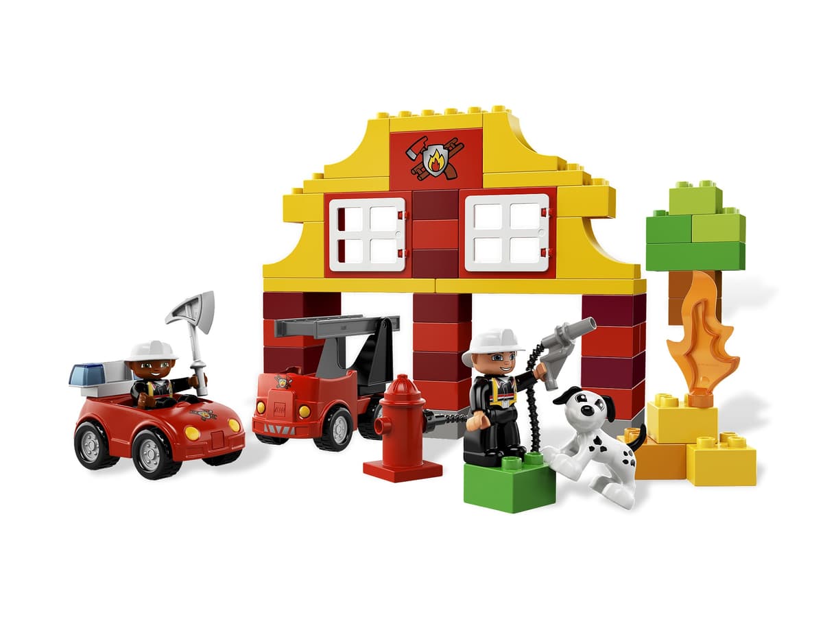 My First Fire Station