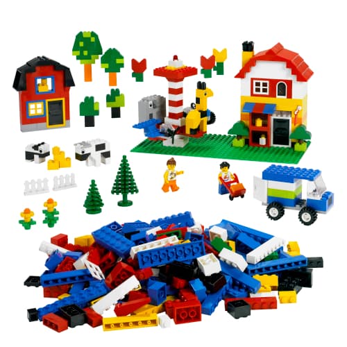 Deluxe Brick Box