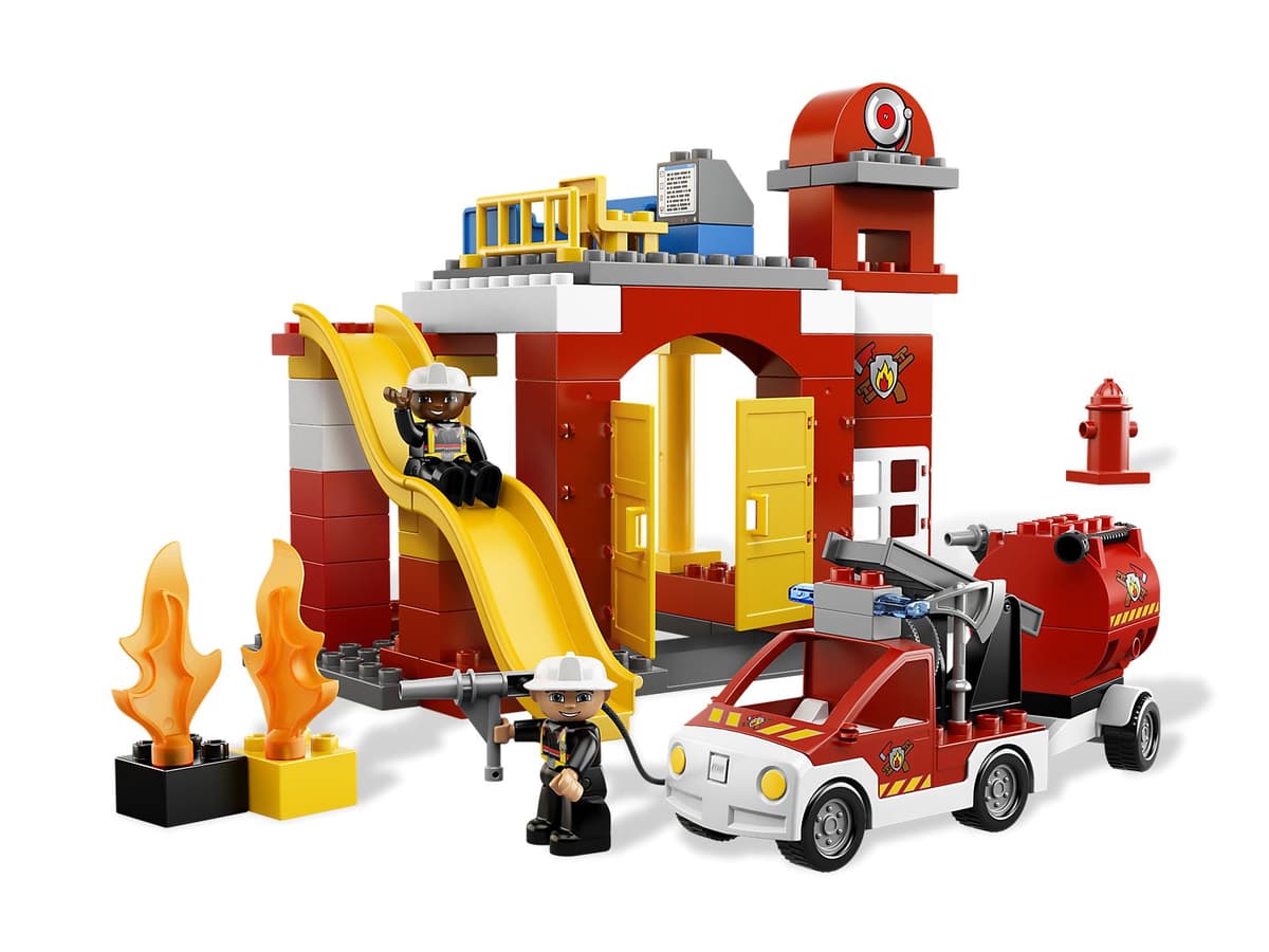 Fire Station