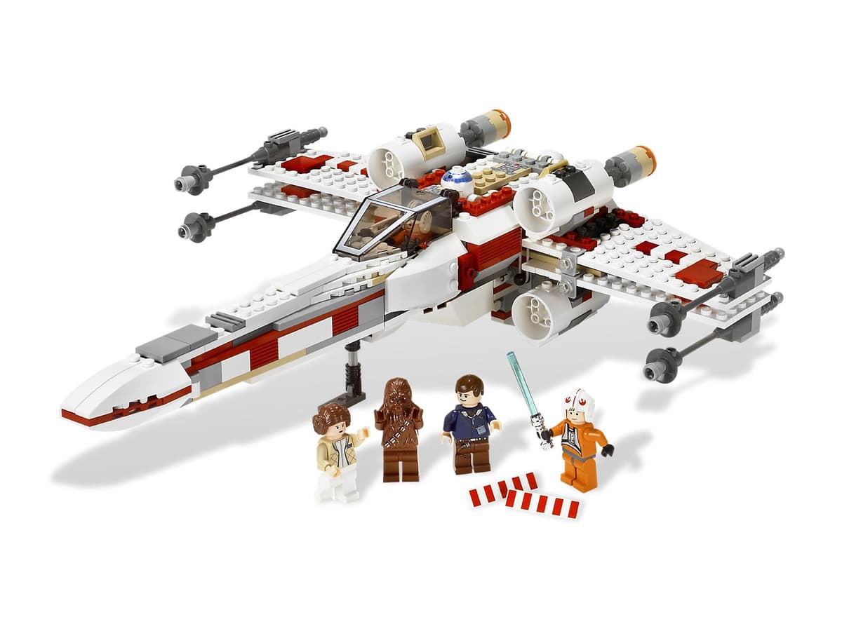 X-wing Fighter
