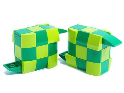 Malaysia: Ketupat