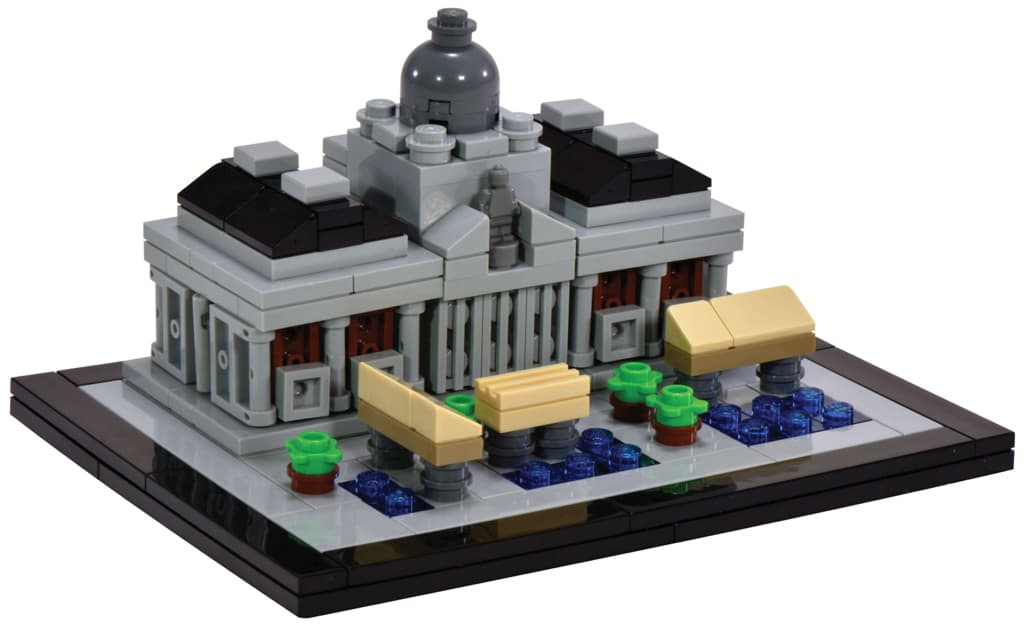 The Old Supreme Court Building