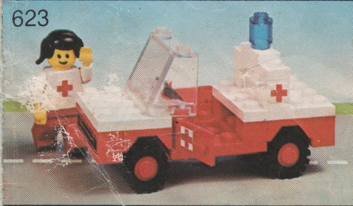 Medic's Car