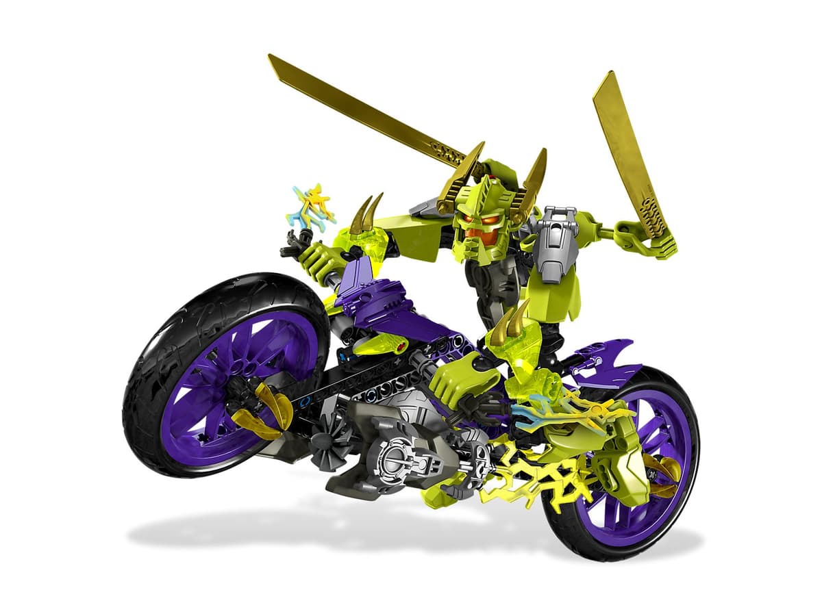 Speeda Demon