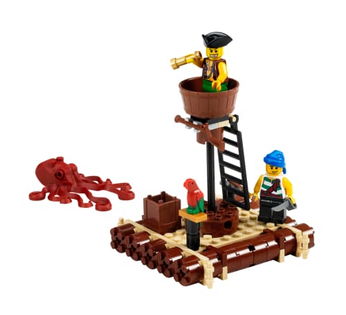 Kraken Attackin'