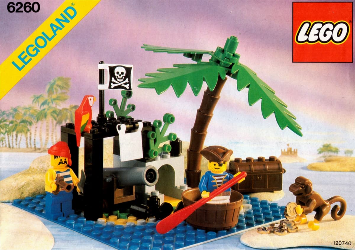 Shipwreck Island