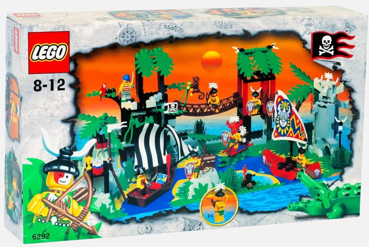 Enchanted Island