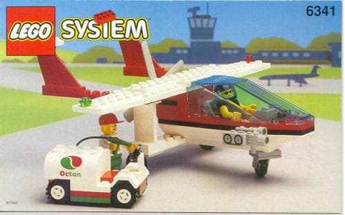 Gas N' Go Flyer