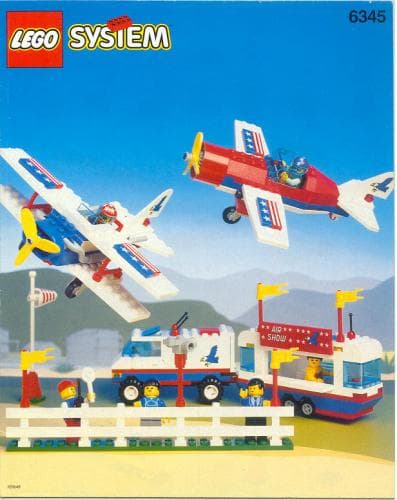Aerial Acrobats