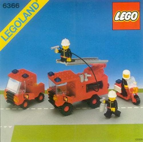 Fire & Rescue Squad