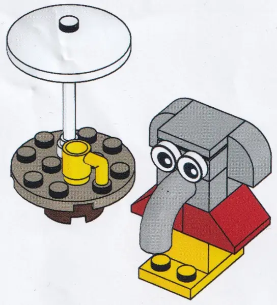 Edward Elephant