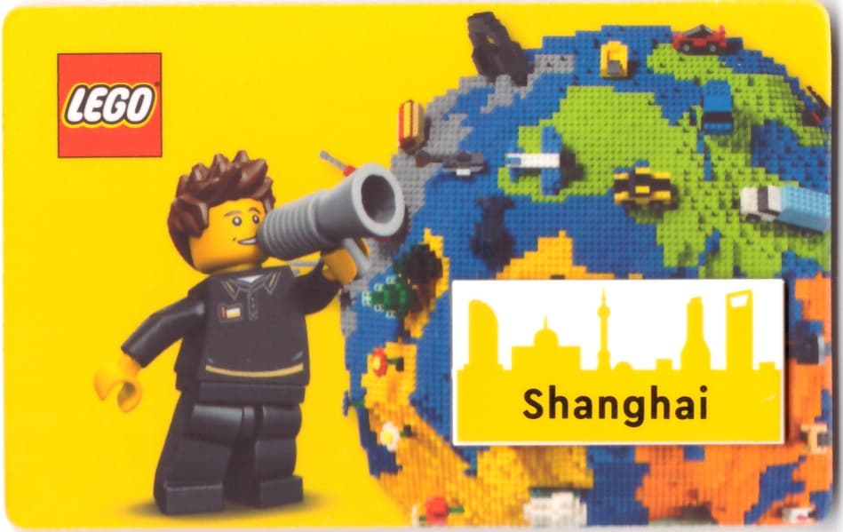 Shanghai Tile