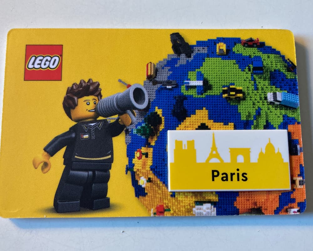 Paris Tile
