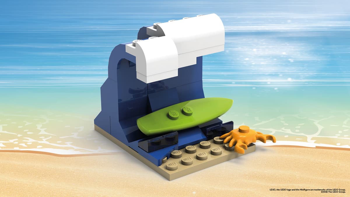 Summer Wave