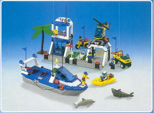 Coast Guard HQ