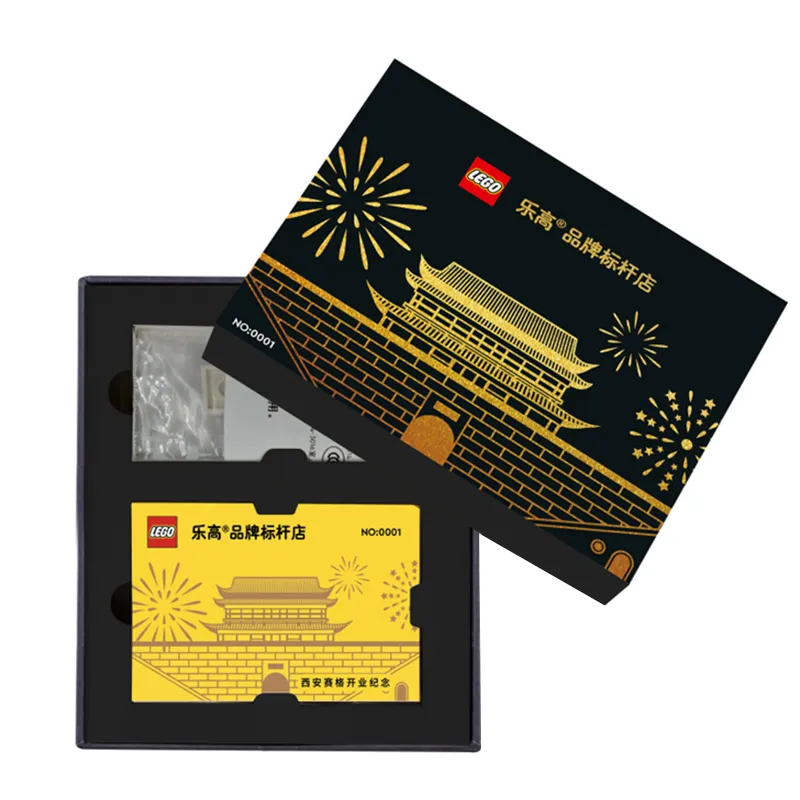 LEGO Brand Benchmark Store