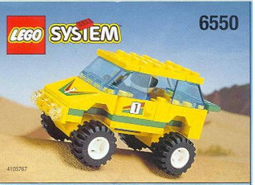 Outback Racer