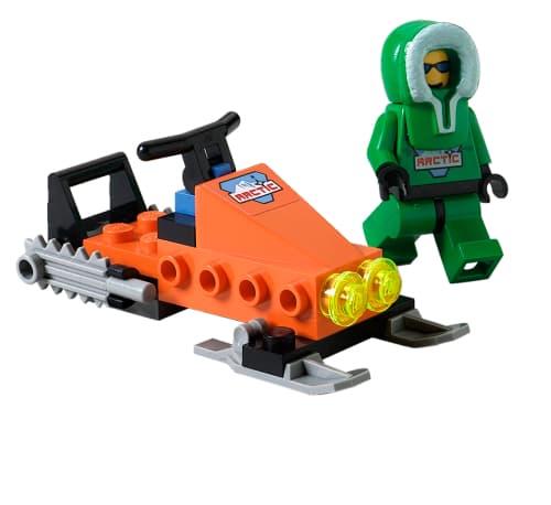 Snow Scooter