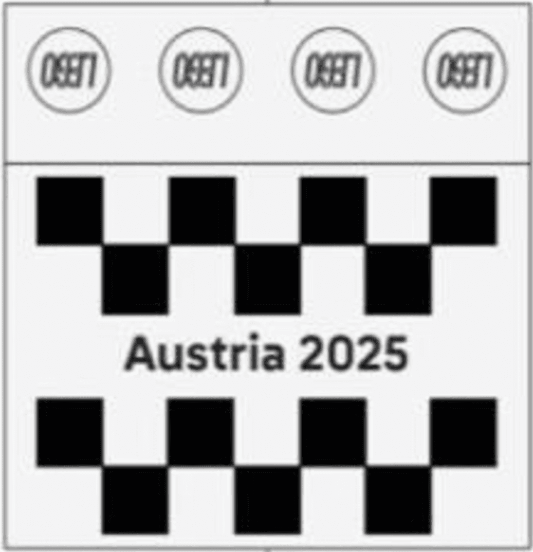 2025 Formula 1 Austrian Grand Prix Tile