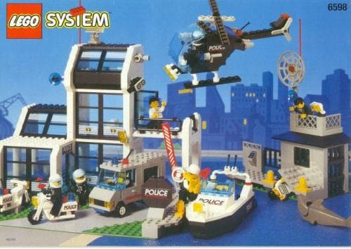 Metro PD Station