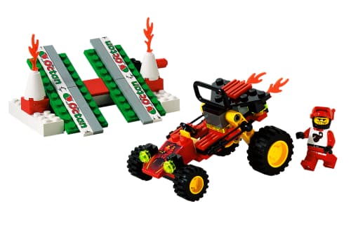 Scorpion Buggy