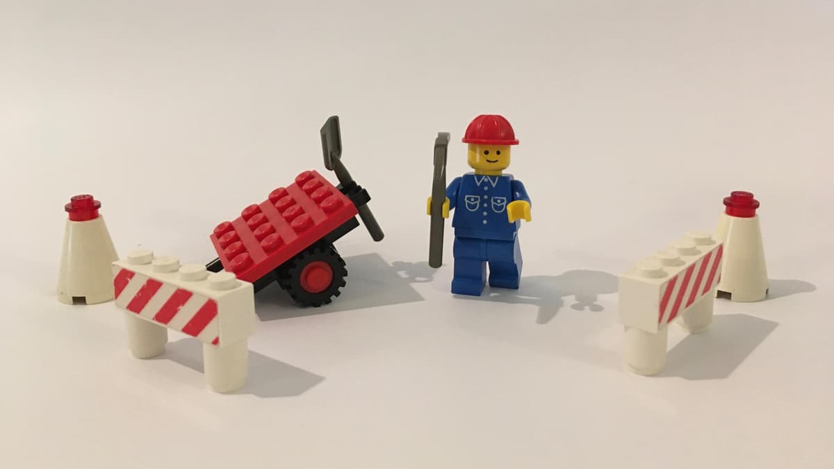 Road Repair Set