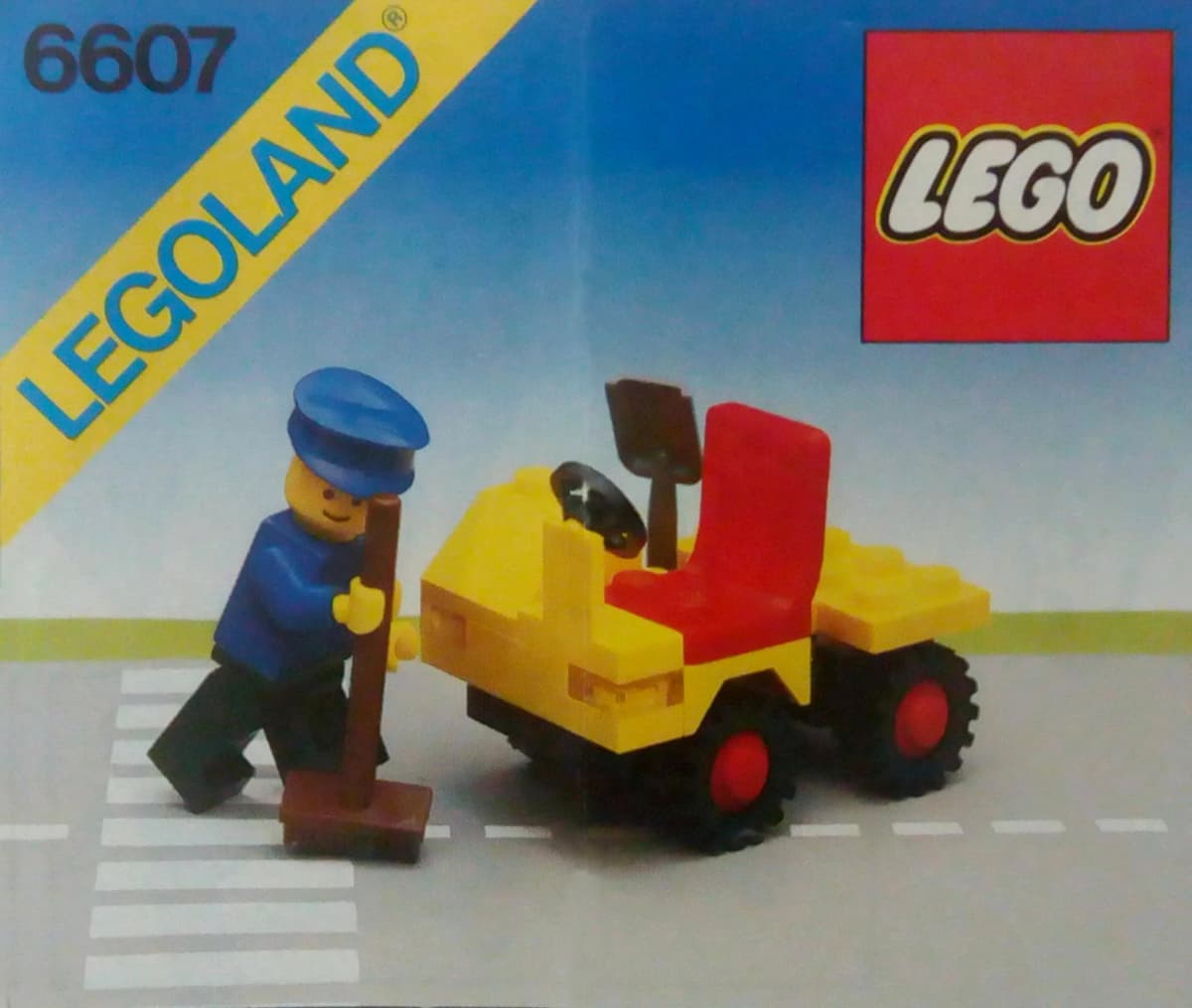Service Truck