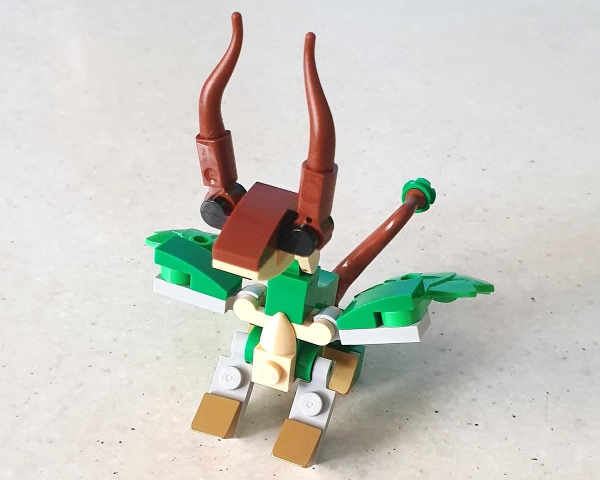 Dragon of Life