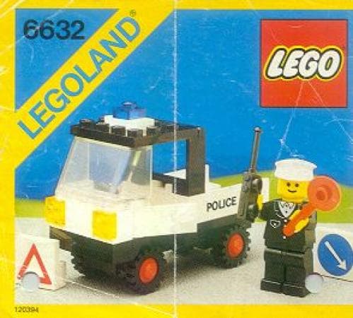Tactical Patrol Truck