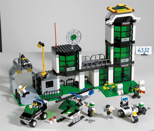 Police Headquarters