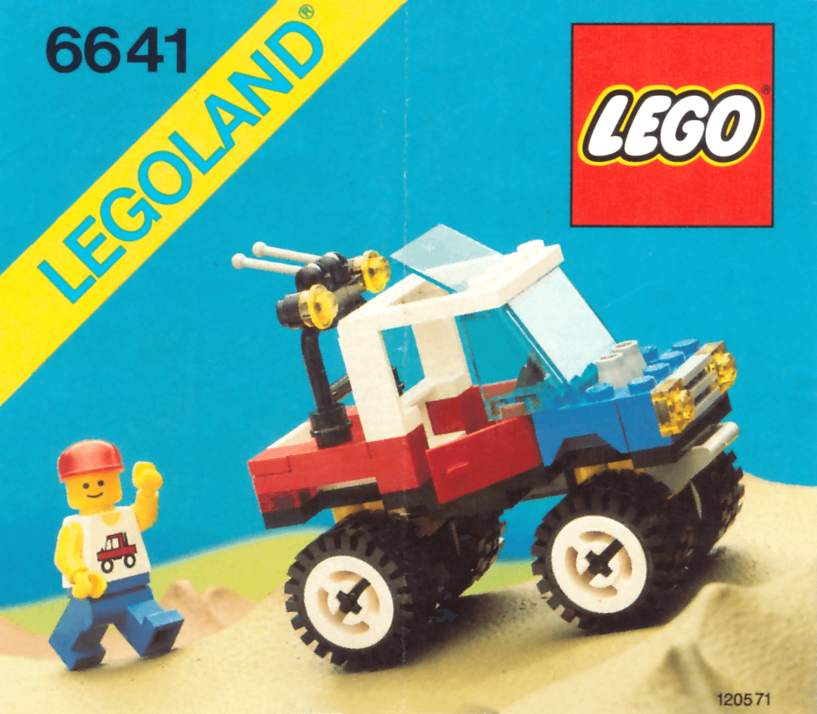 4-Wheelin' Truck