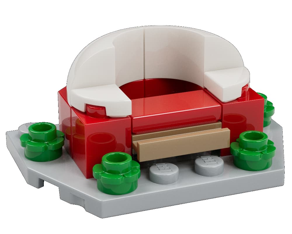 Stadium Prepack