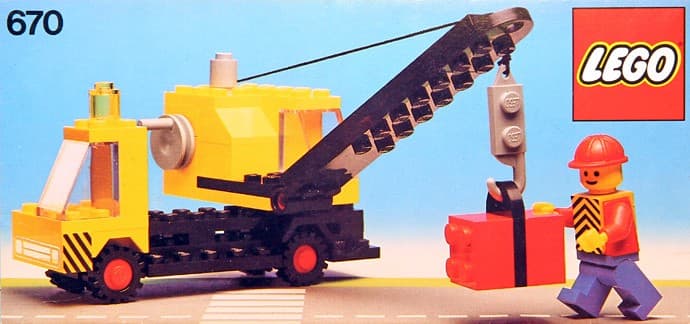 Mobile Crane