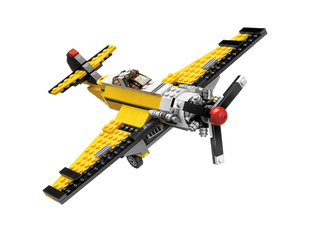 Propeller Power