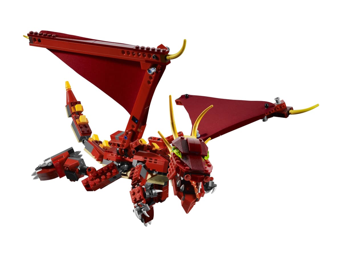 Fiery Legend