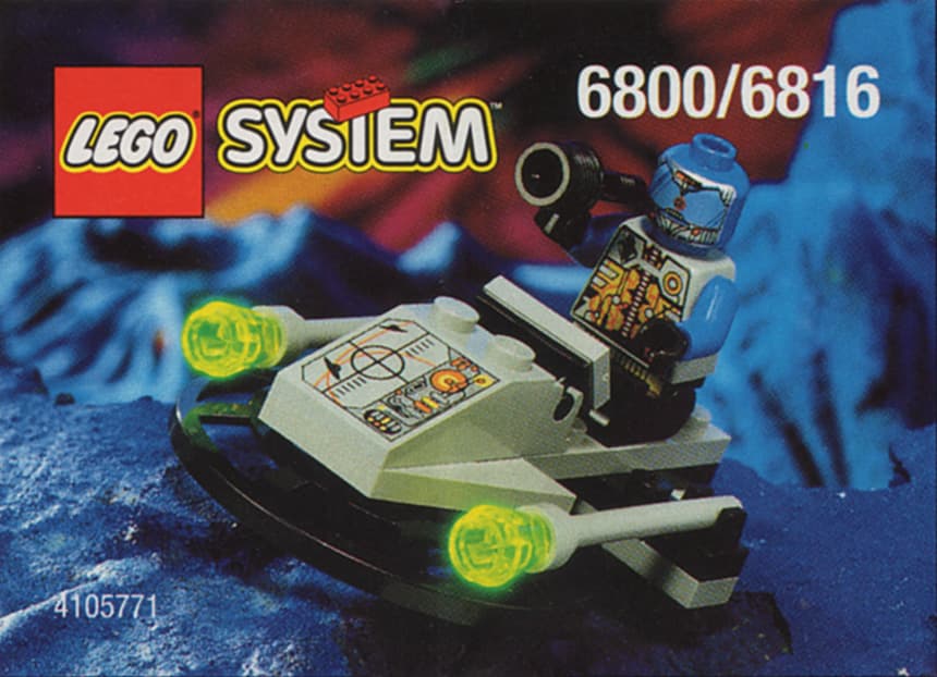 Cyber Blaster