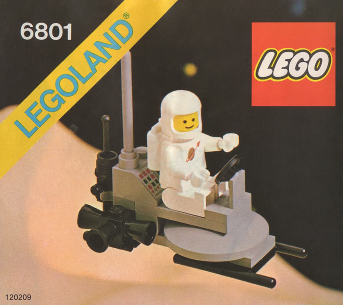 Moon Buggy
