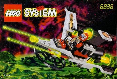 V-Wing Fighter