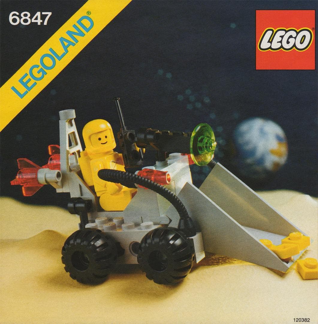 Space Dozer