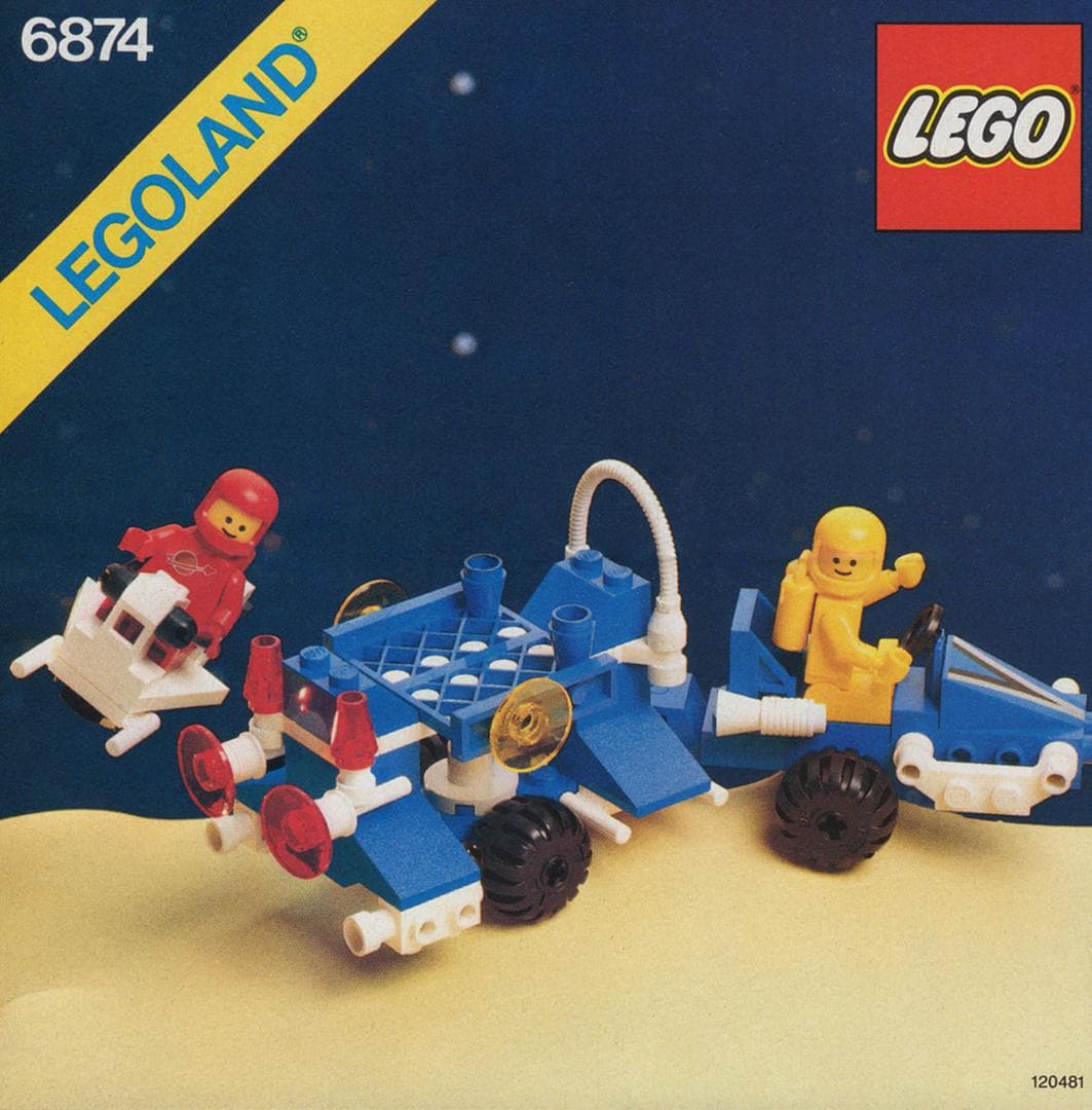 Moon Rover