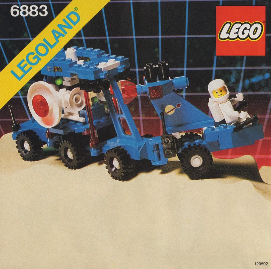 Terrestrial Rover