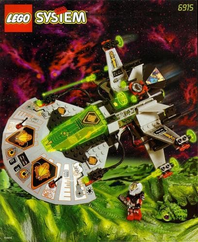 Warp Wing Fighter