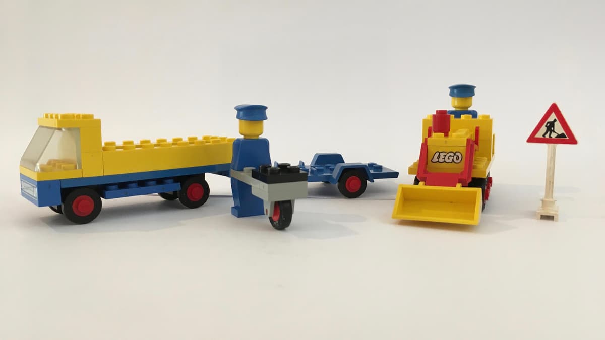Road Repair Crew