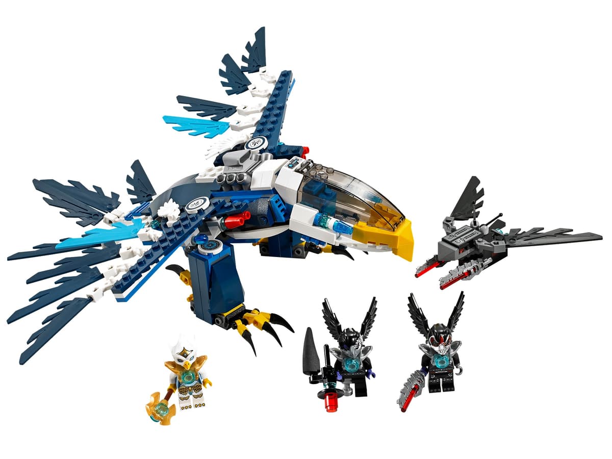Eris' Eagle Interceptor