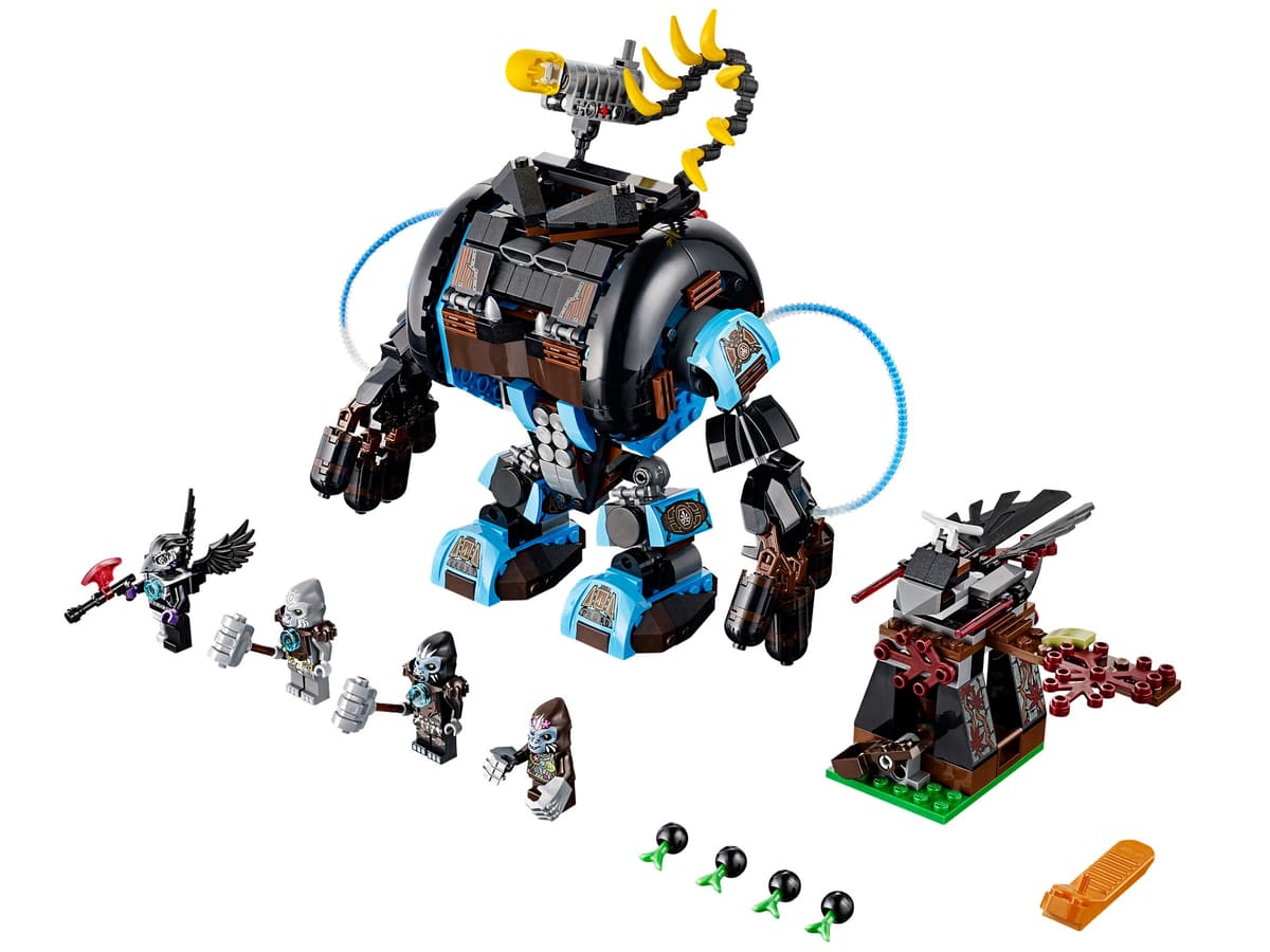 Gorzan's Gorilla Striker