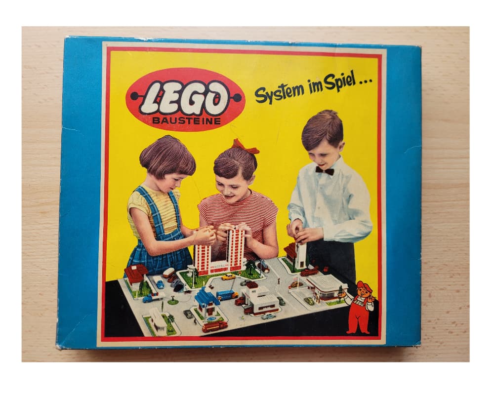 Gift Package (Lego Mursten)