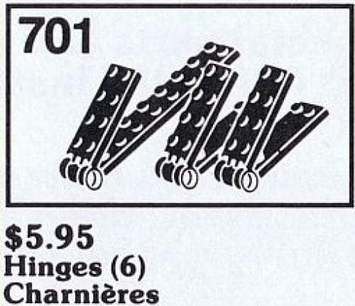 Hinges